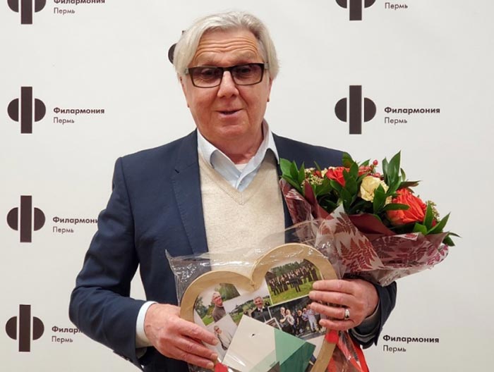 хормейстер Владислав Новик