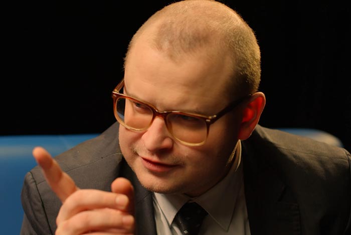 Владислав Слепнёв в фильме Преступление и наказание