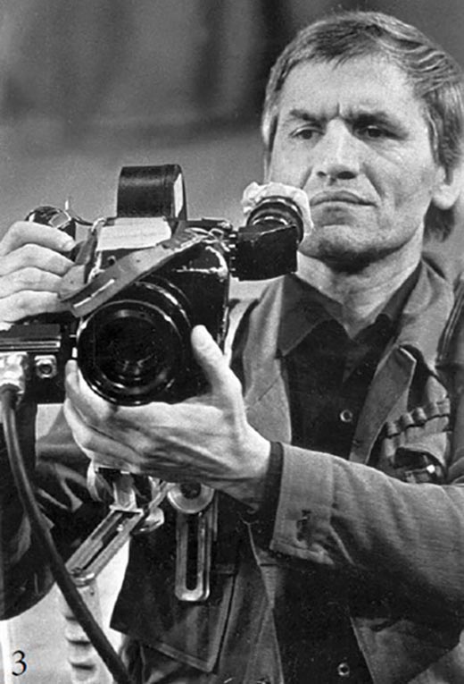 режиссер Владислав Виноградов