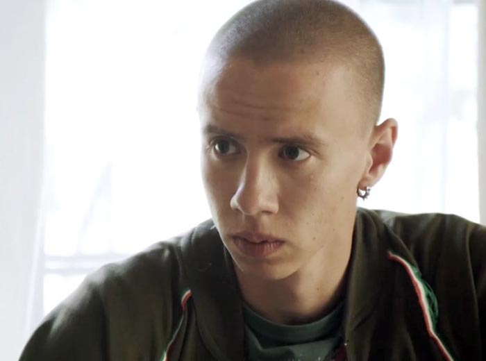 Владислав Янович в сериале Последний из стаи