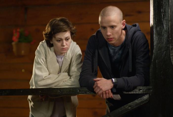 Владислав Янович в сериале Дела житейские 7