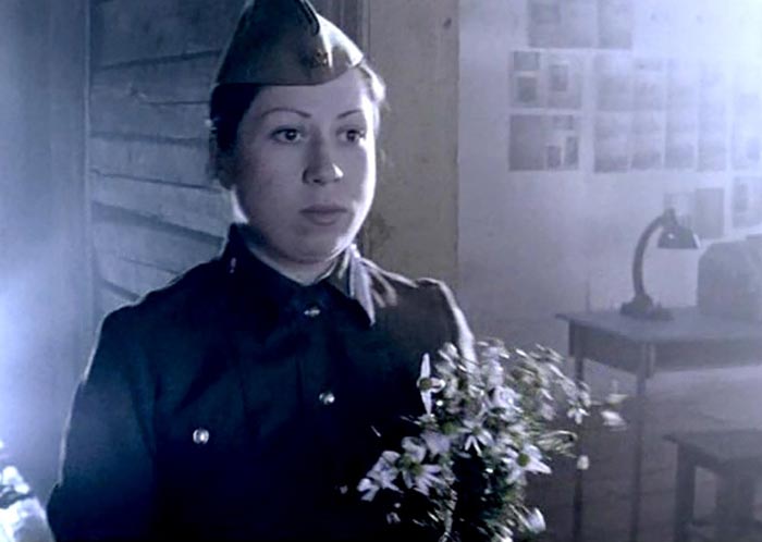 Владислава Кочерова в сериале Диверсант