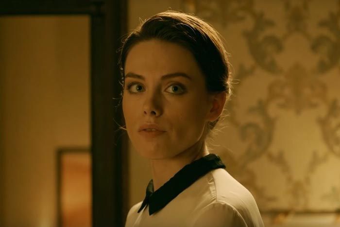 Владлена Паплинская в сериале Зацепка