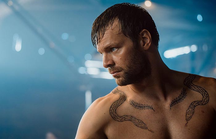 Вольфганг Черни в сериале Константинополь