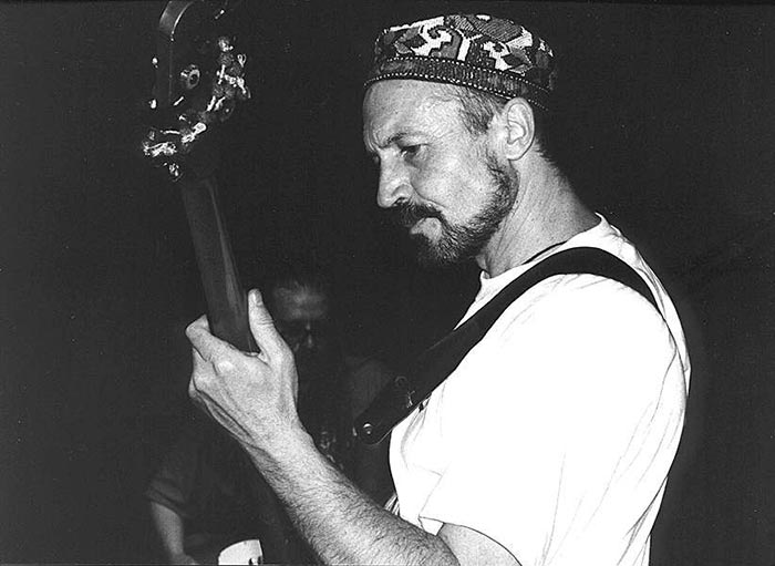 музыкант Всеволод Королюк