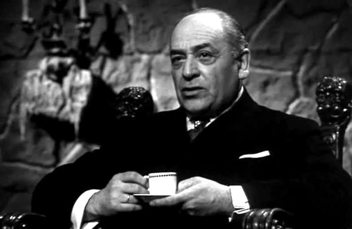 Всеволод Якут в фильме Операция «Трест»