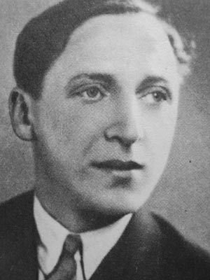 Яков Рудин