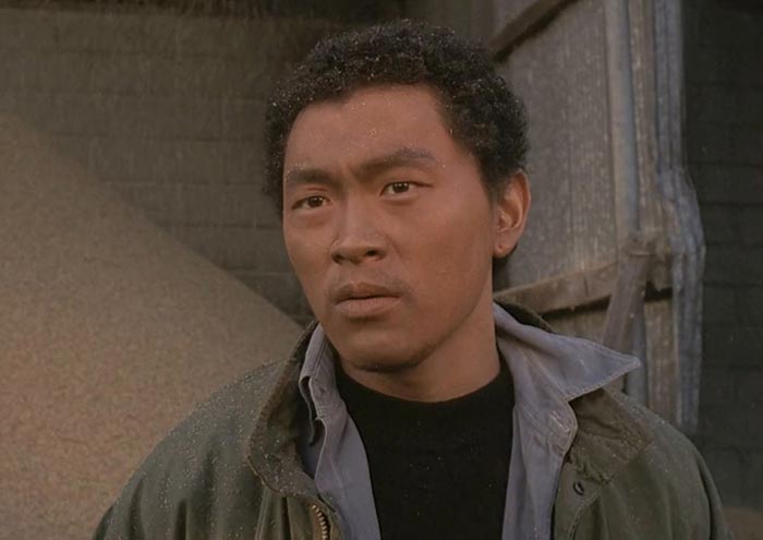 Ян Дон Гын в фильме Адрес неизвестен