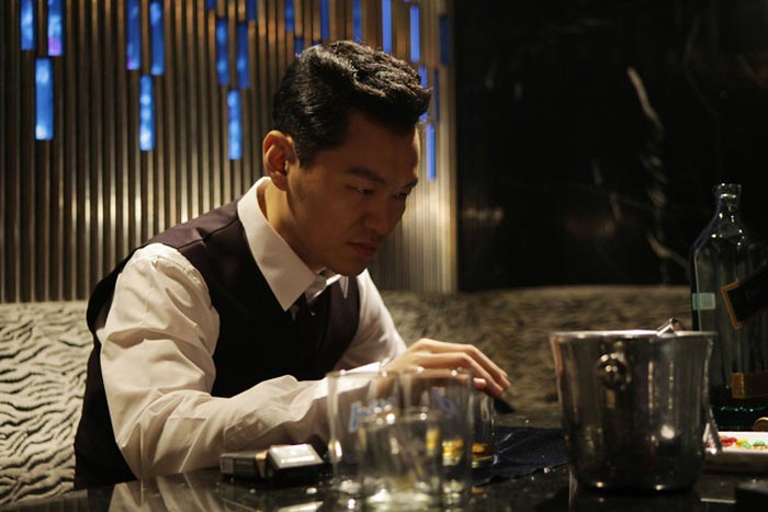 Ян Дон Гын в фильме Каратель