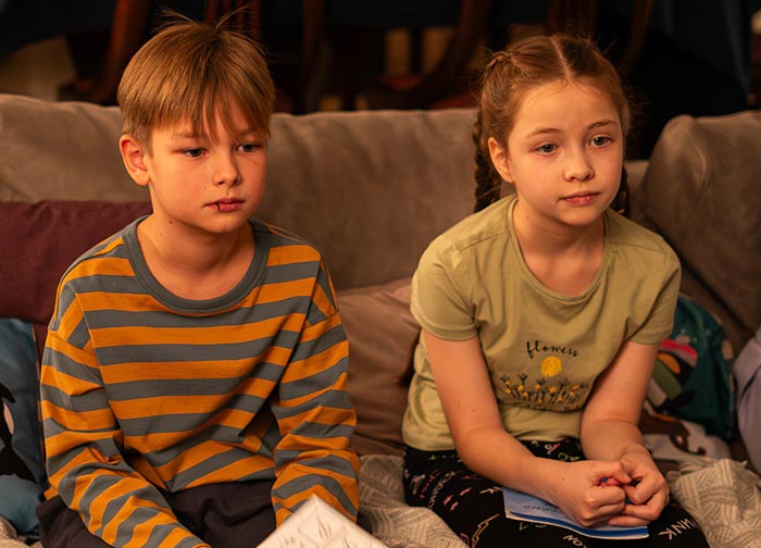 Яромир Зайцев в сериале Полярный папа