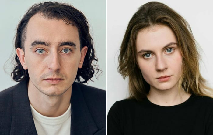 Ярослав Медведев и Софья Щербакова