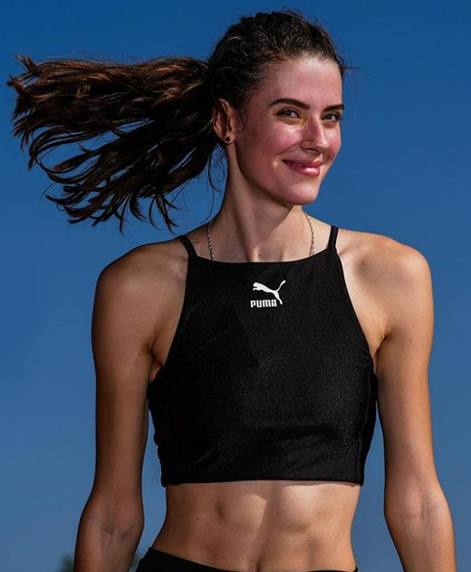 Украинская легкоатлетка Ярослава Магучих