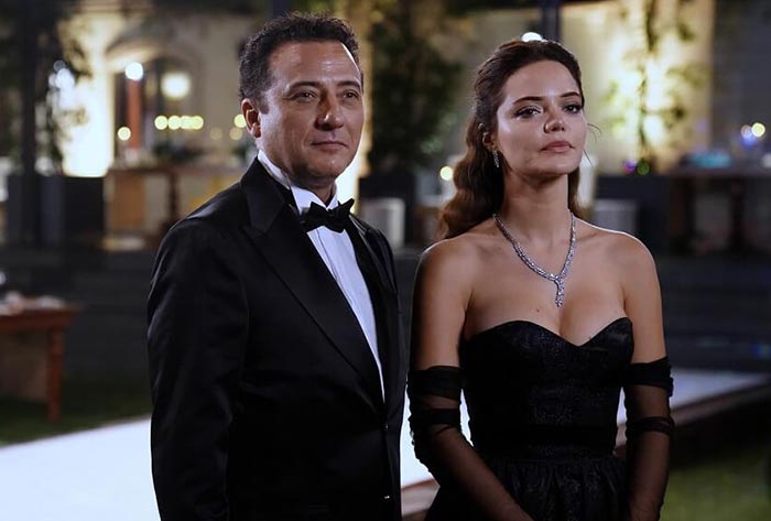 Йигит Озшенер в сериале Моя прекрасная жизнь