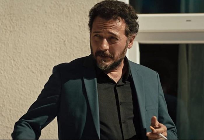 Йигит Озшенер в сериале Степь