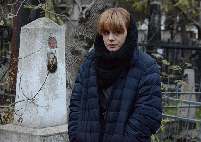 Алла Юганова в сериале Лучшая подруга