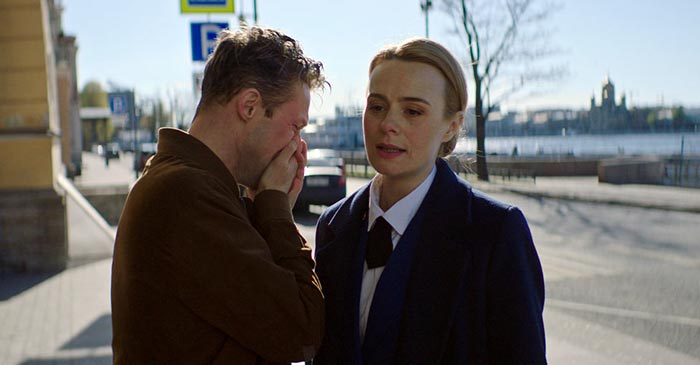 Алла Юганова в фильме Почему ты?