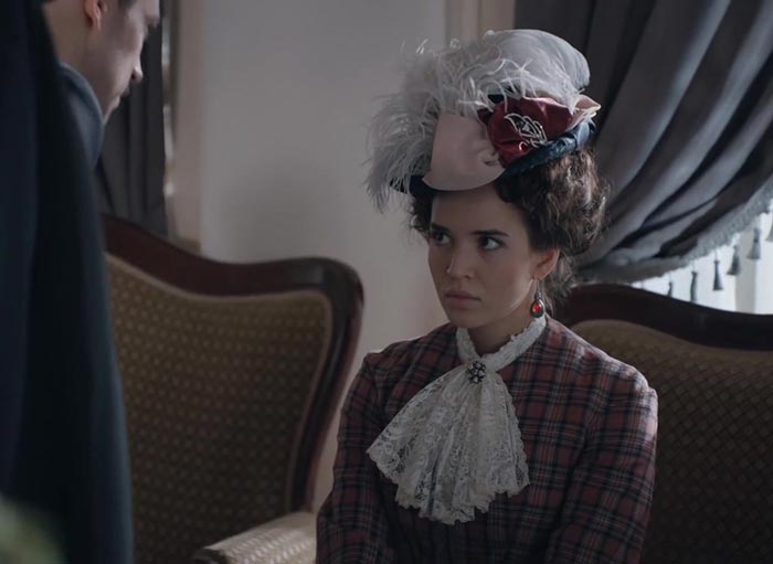 Юлия Довганишина в сериале Адвокатъ Ардашевъ Убийство на водах