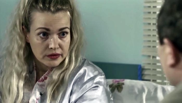 Юлия Колодюк в сериале Женский доктор 2