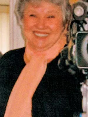 Юлия Косарева