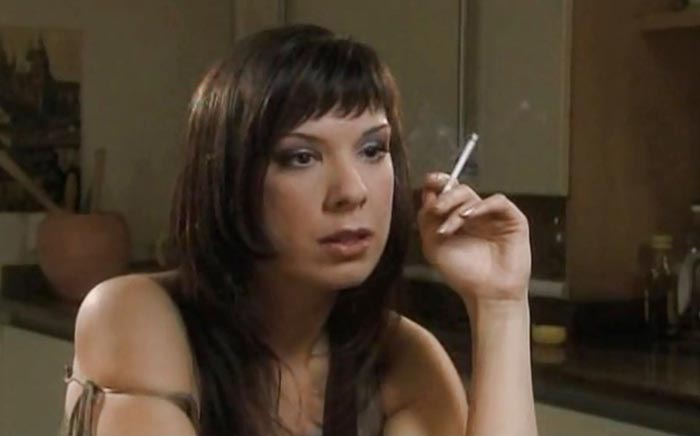 Юлия Молчанова в сериале Эра Стрельца