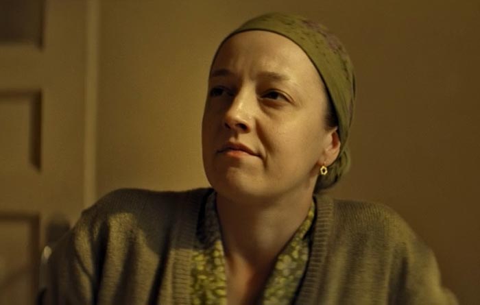 Юлия Овчаренко в сериале Тень Чикатило