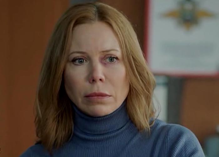 Юлия Салмина в сериале Потерянные