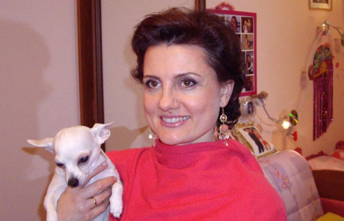 Юлия Туровцева сейчас