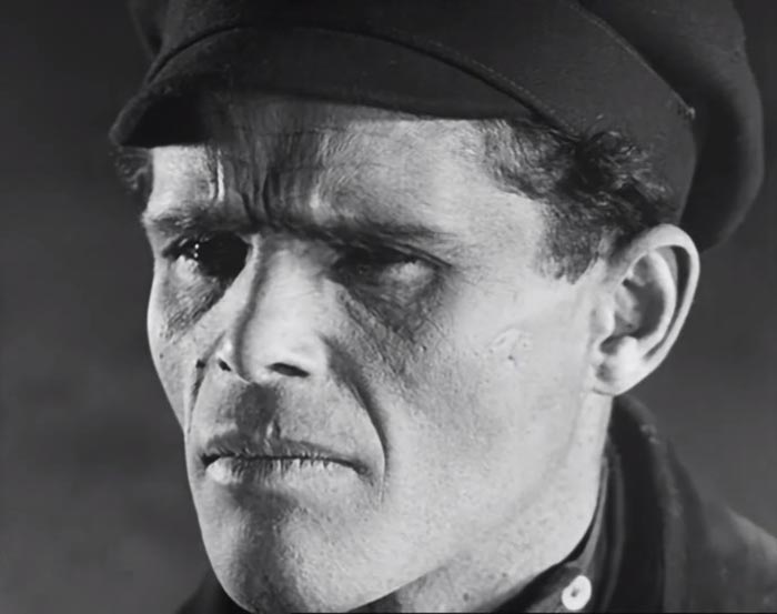 Юлий Унтершлак в фильме Его превосходительство