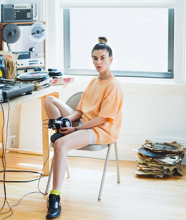 диджей Юлия Говор