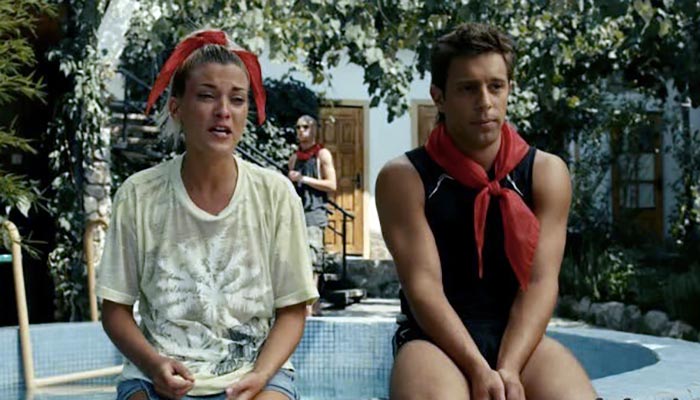 Юлия Говор в фильме Шапито-шоу