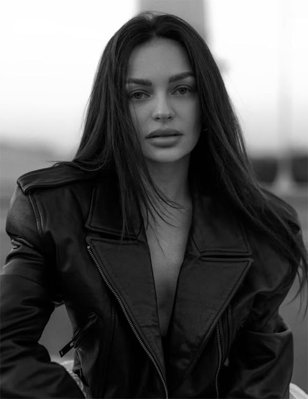 юмористка Наталья Борисова