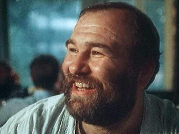 Юрий Ароян в фильме Исключения без правил