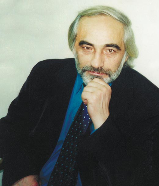 продюсер Юрий Белишкин