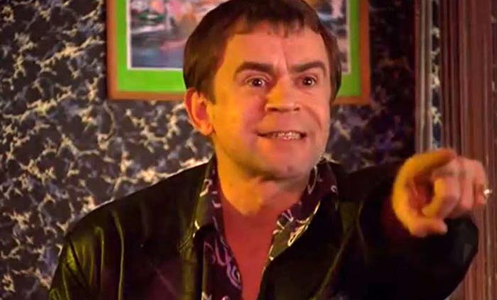 Юрий Бердников в фильме Мы умрем вместе