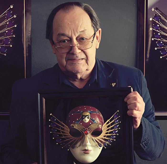 Юрий Валерьевич Бурэ-Небельсен