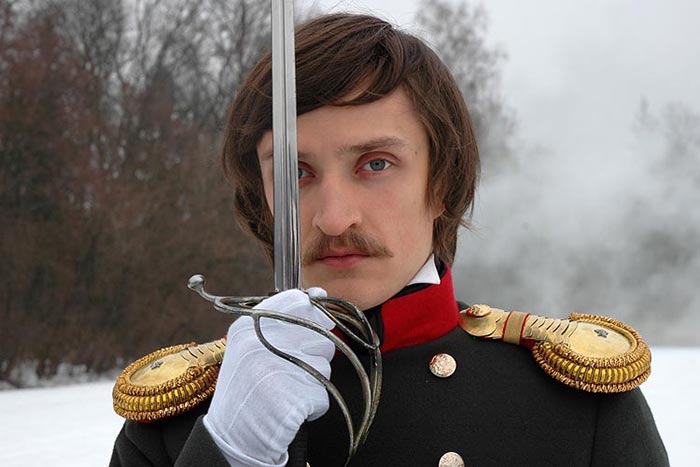 Юрий Чурсин в сериале Из пламя и света