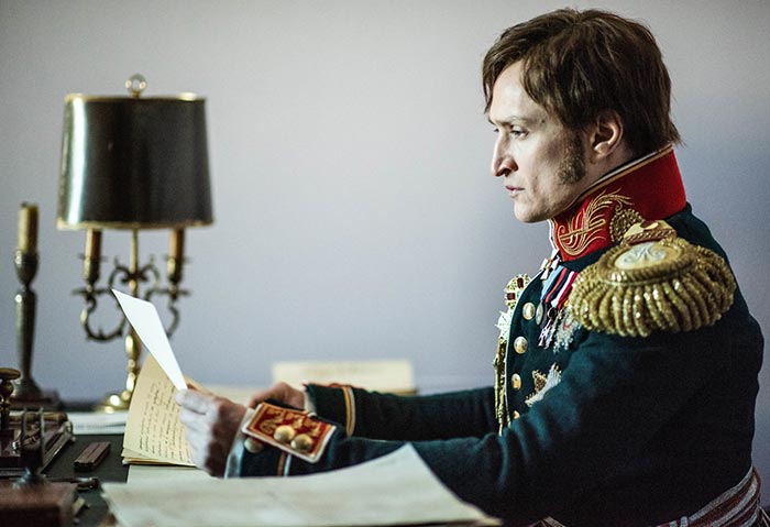 Юрий Чурсин в сериале Союз спасения. Время гнева