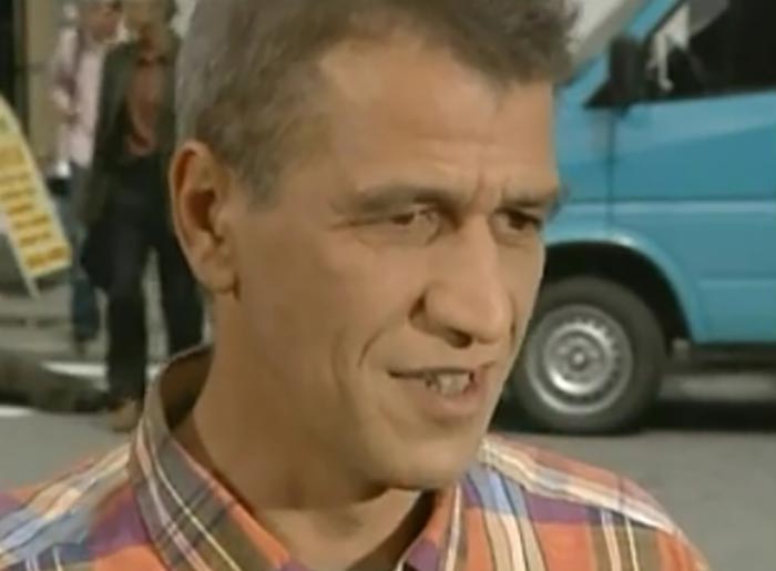 Юрий Цуркану в сериале Дорожный патруль 1