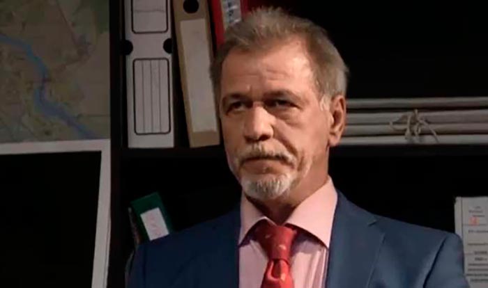 Юрий Цуркану в сериале Улицы разбитых фонарей 16