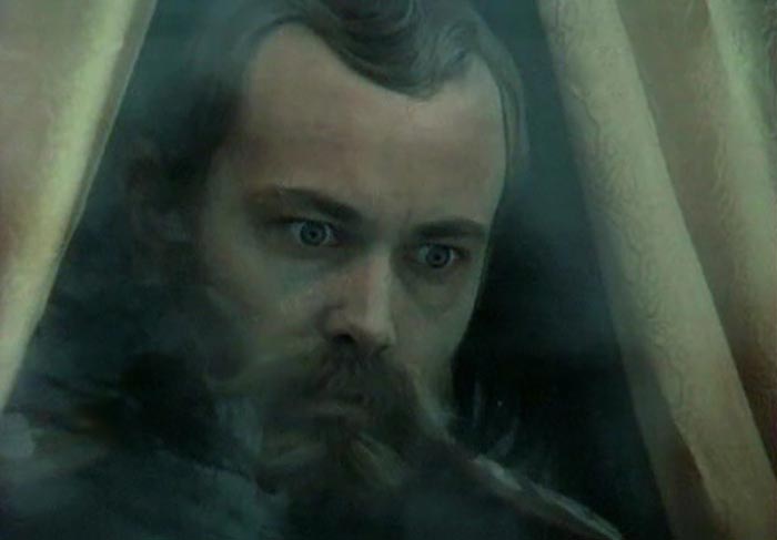 Юрий Цветов в фильме Хождение по мукам