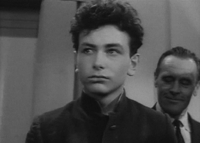 Юрий Цветов в фильме Мишка, Серега и я