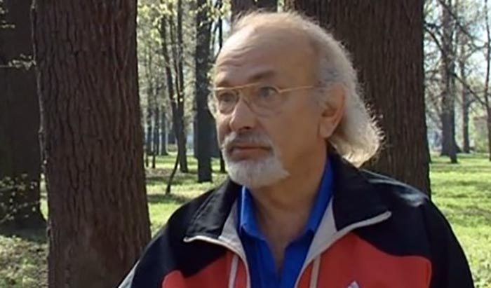 Юрий Цветов в сериале Улицы разбитых фонарей 9