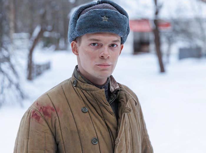 Юрий Дейнекин в сериале Самогон