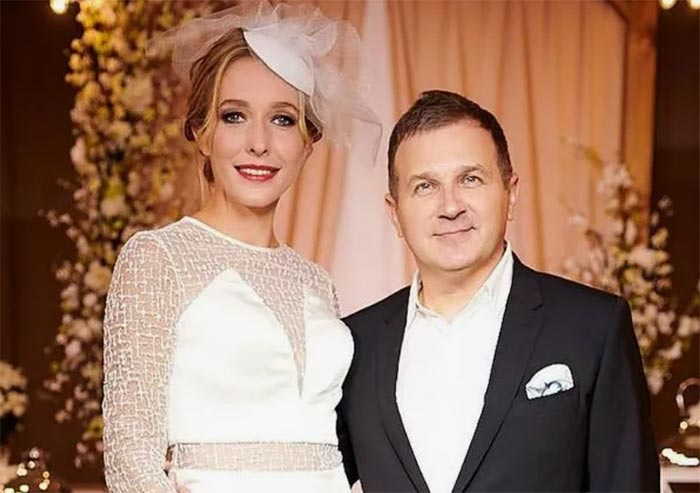 Юрий Горбунов и Екатерина Осадчая