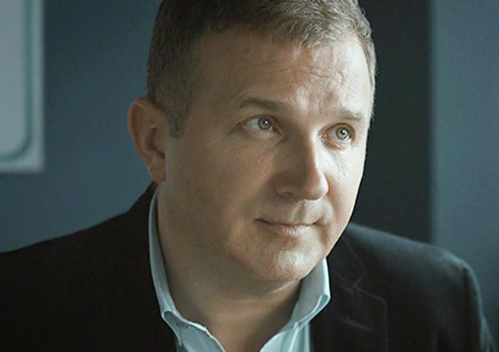 Юрий Горбунов в сериале Гражданин Никто