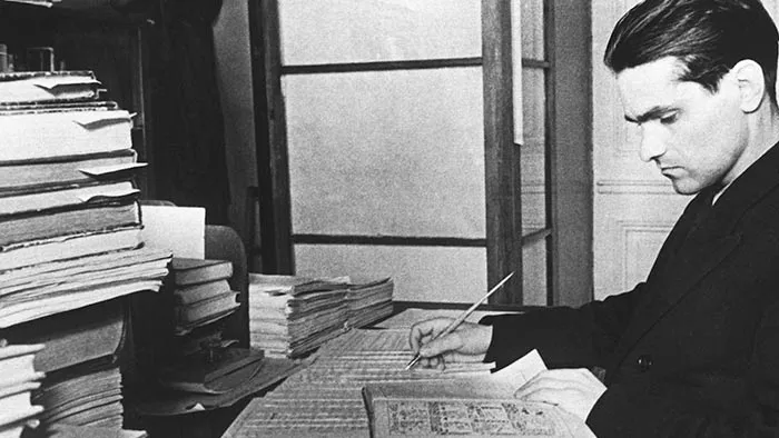 Майянист Юрий Кнорозов