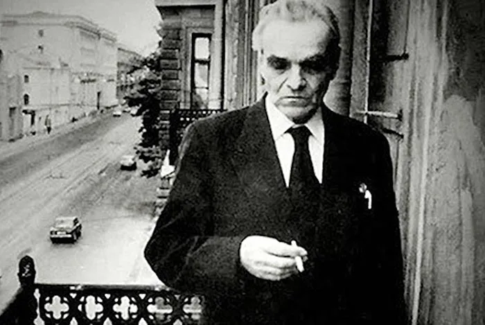 Юрий Валентинович Кнорозов