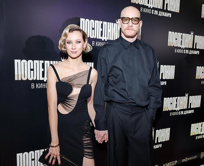 Юрий Колокольников и Вильма Кутавичюте