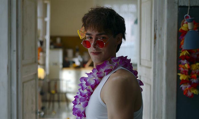 Юрий Насонов в фильме Сводишь с ума