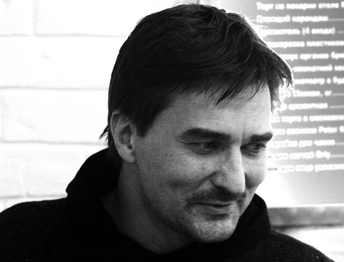 режиссер Юрий Бутусов